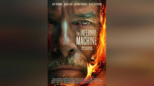 فیلم ماشین جهنمی The Infernal Machine (دوبله فارسی)