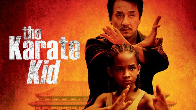 دانلود فیلم بچه کاراته 2010 - The Karate Kid