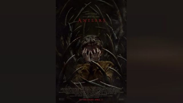 دانلود فیلم شاخ ها 2021 - Antlers