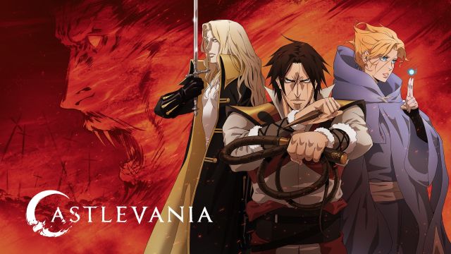 دانلود سریال کاسلوانیا فصل 3 قسمت 10 - Castlevania S03 E10