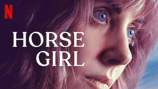 دانلود فیلم دختر اسبی 2020 - Horse Girl