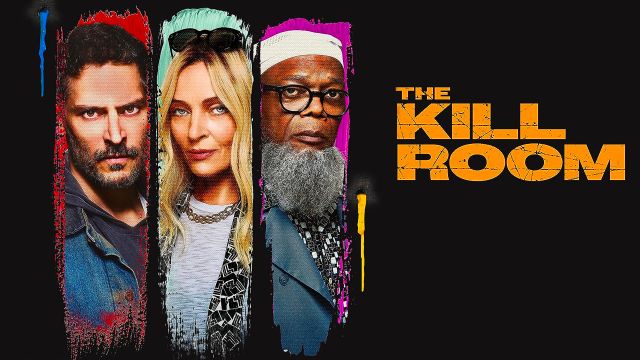 دانلود فیلم اتاق کشتار 2023 - The Kill Room