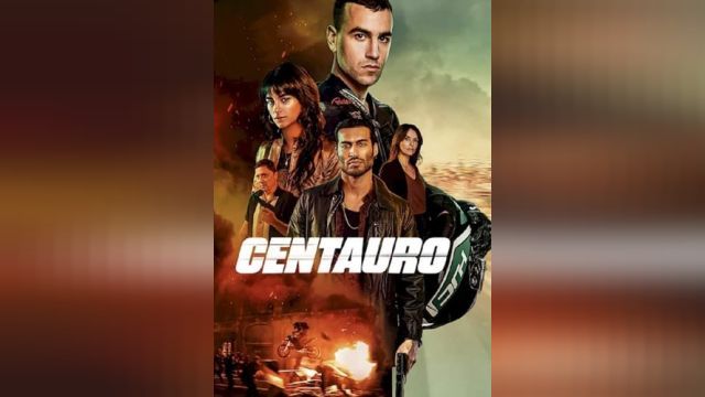 فیلم سانتور  Centaur (دوبله فارسی)