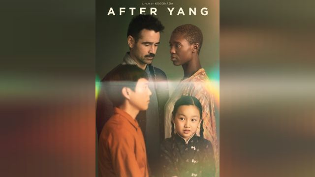 فیلم بعد از یانگ After Yang (دوبله فارسی)