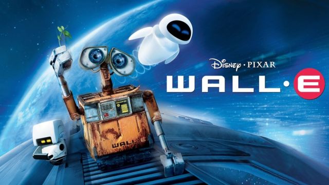 دانلود انیمیشن وال ای 2008 - WALL - E