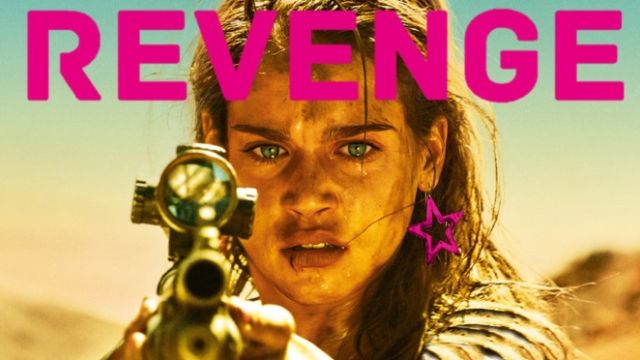 دانلود فیلم انتقام 2017 - Revenge