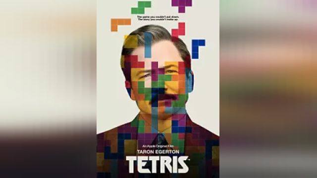 دانلود فیلم تتریس 2023 - Tetris