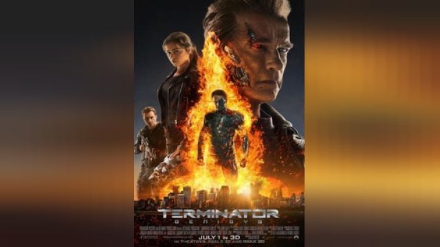 دانلود فیلم نابودگر - جنسیس 2015 - Terminator Genisys