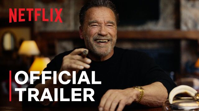 تریلر مستند آرنولد از نتفلیکس Arnold | Official Trailer | Netflix