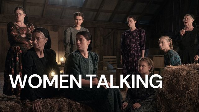 دانلود فیلم حرف های زنانه 2023 - Women Talking