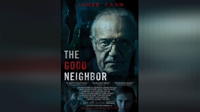 دانلود فیلم همسایه خوب - 2017 2017 - The Good Neighbor - 2017