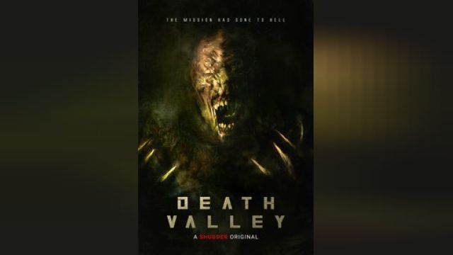 دانلود فیلم دره مرگ 2021 - Death Valley