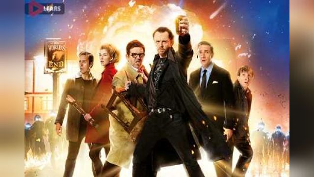 فیلم پایان دنیا - The World’s End 2013