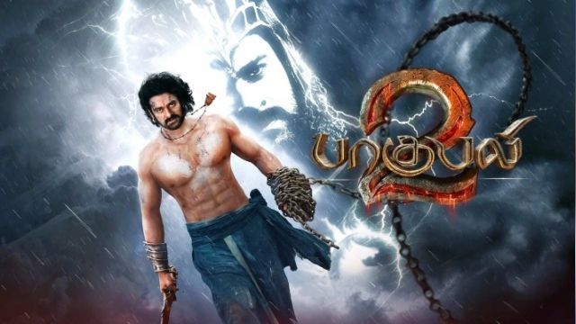 دانلود فیلم باهوبالی 2: فرجام 2017 (دوبله) - Bahubali 2-The Conclusion