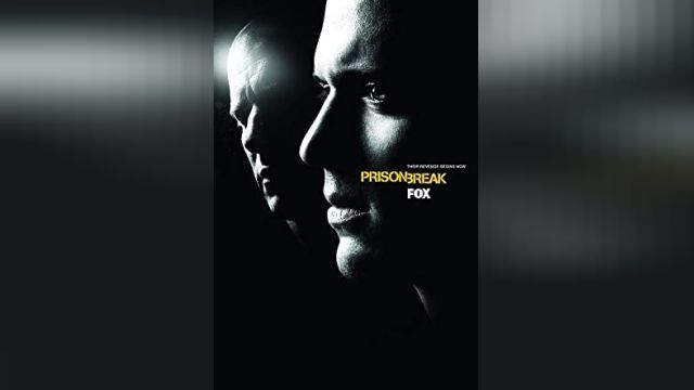 دانلود سریال فرار از زندان- فصل 1 قسمت 1 - Prison Break  -S1-E1