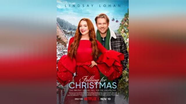 دانلود فیلم عاشق شدن برای کریسمس 2022 - Falling for Christmas