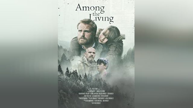 فیلم در میان زندگان Among the Living (دوبله فارسی)