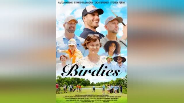 دانلود فیلم بردیها 2022 - Birdies