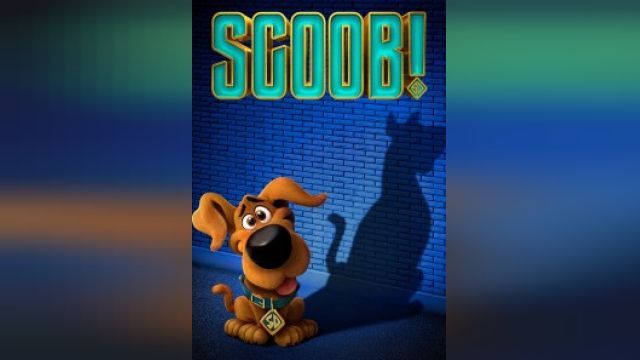 انیمیشن اسکوب Scoob (دوبله فارسی)