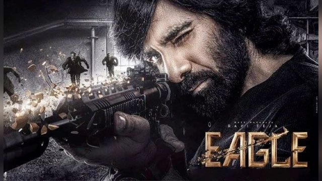 دانلود فیلم عقاب 2024 (دوبله) - Eagle