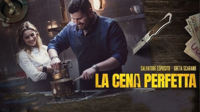 دانلود فیلم لا سنا پرفتا 2022 - La cena perfetta