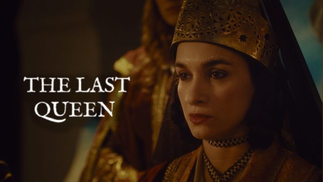 دانلود فیلم آخرین ملکه 2022 - The Last Queen
