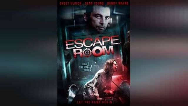 دانلود فیلم اتاق فرار 2017 2017 - Escape Room 2017