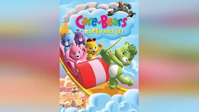 انیمیشن خرس های مهربون-شهر بازی Care Bears: Oopsy Does It! (دوبله فارسی)