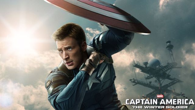 دانلود فیلم کاپیتان امریکا سرباز زمستان 2014 - Captain America The Winter Soldier