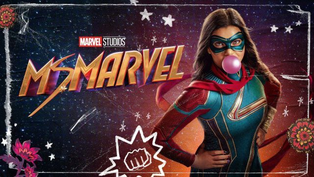 دانلود سریال خانم مارول فصل 1 قسمت 2 - Ms Marvel S01 E02