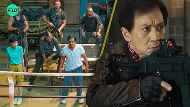 فیلم سینمایی پروژه پاندا