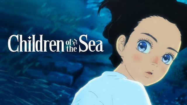 دانلود انیمیشن بچه های دریا 2019 - Children Of The Sea