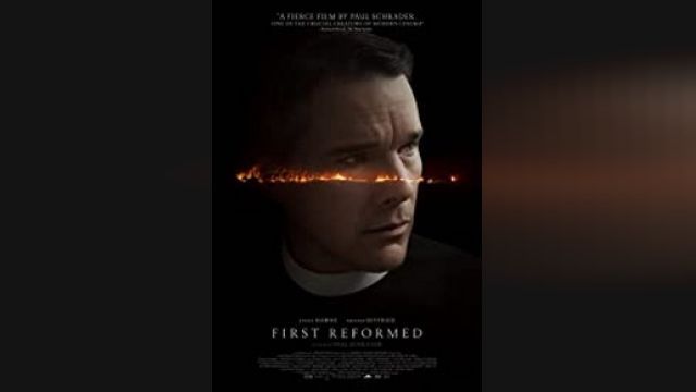 دانلود فیلم نخستین اصلاحشده 2017 - First Reformed