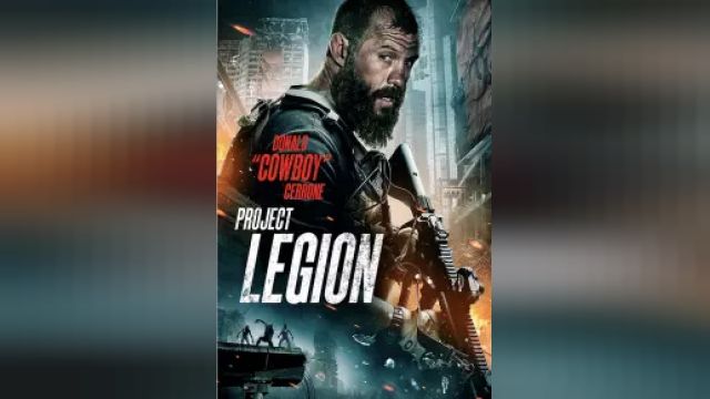 دانلود فیلم پروژه لژیون 2022 - Project Legion