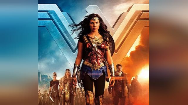 دانلود فیلم زن شگفت انگیز 1 Wonder Woman 2017