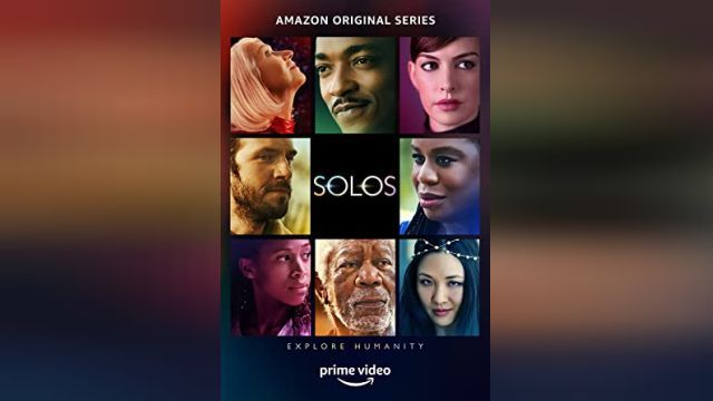 دانلود سریال فردها - فصل 1 قسمت 1 - Solos S01 E01