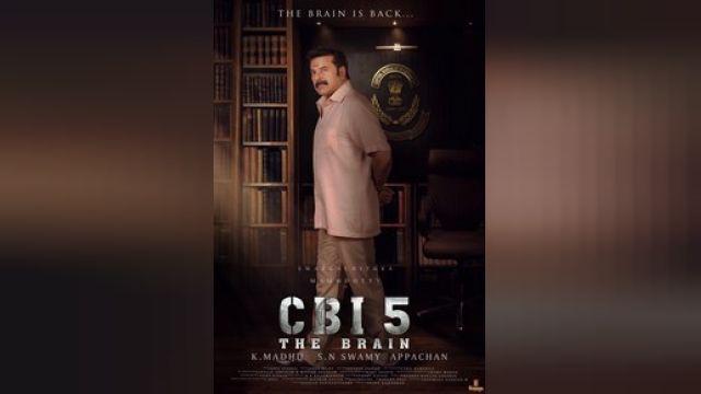 دانلود فیلم بخش تحقیقات 5 - مغز 2022 - CBI 5 - The Brain