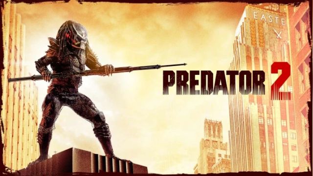 دانلود فیلم غارتگر 2 1990 - Predator 2