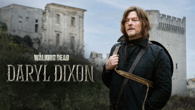 سریال مردگان متحرک دریل دیکسون فصل 1