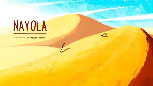 دانلود انیمیشن نایولا 2022 - Nayola