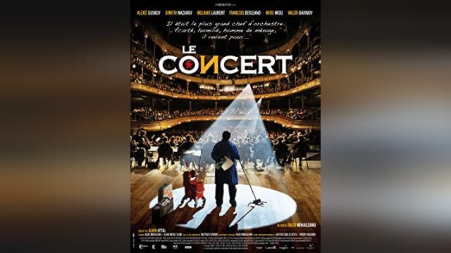 دانلود فیلم کنسرت 2009 - The Concert