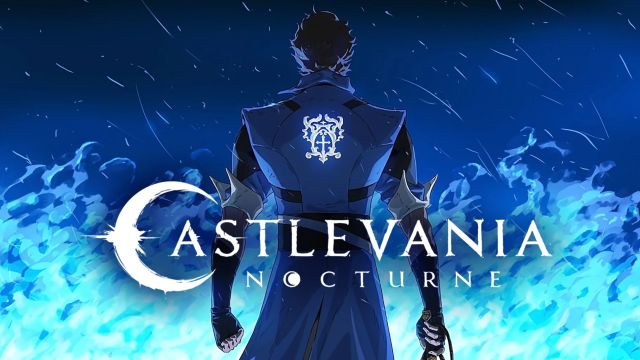 دانلود سریال کسلوانیا منظره شب فصل 1 قسمت 1 - Castlevania Nocturne S01 E01