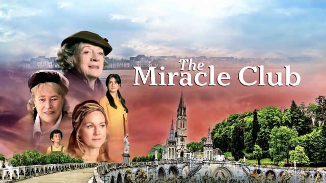 دانلود فیلم باشگاه معجزه 2023 - The Miracle Club