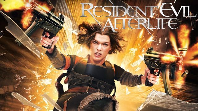 دانلود فیلم رزیدنت ایول - زندگی پس از مرگ 2010 - Resident Evil - Afterlife