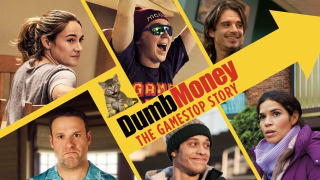 دانلود فیلم پول احمقانه 2023 (دوبله) - Dumb Money