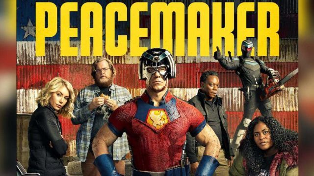 دانلود سریال طلح طلب فصل 1 قسمت 8 - Peacemaker S01 E08