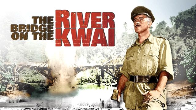 دانلود فیلم پل روی رودخانه کوای 1957 (دوبله) - The Bridge on the River Kwai
