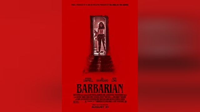 فیلم بربرها  Barbarian (دوبله فارسی)