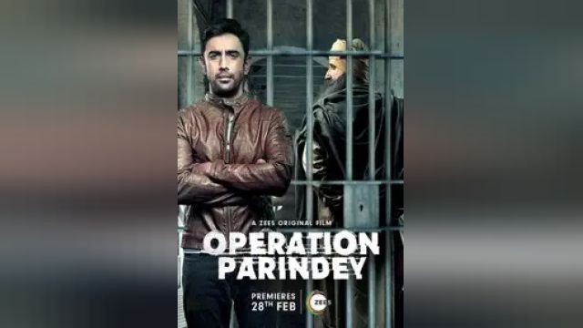 دانلود فیلم عملیات پاریندی 2020 - Operation Parindey