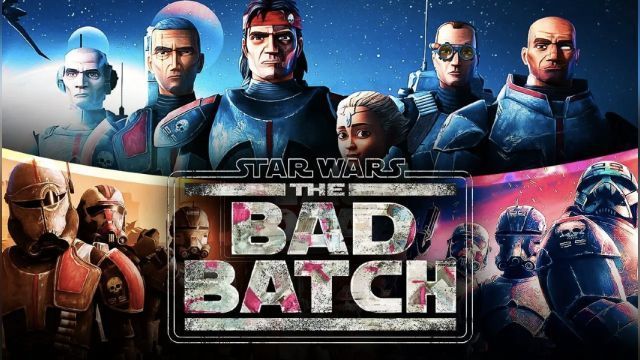 دانلود سریال جنگ ستارگان: بد بچ فصل 2 قسمت 3 - Star Wars-The Bad Batch S02 E03
